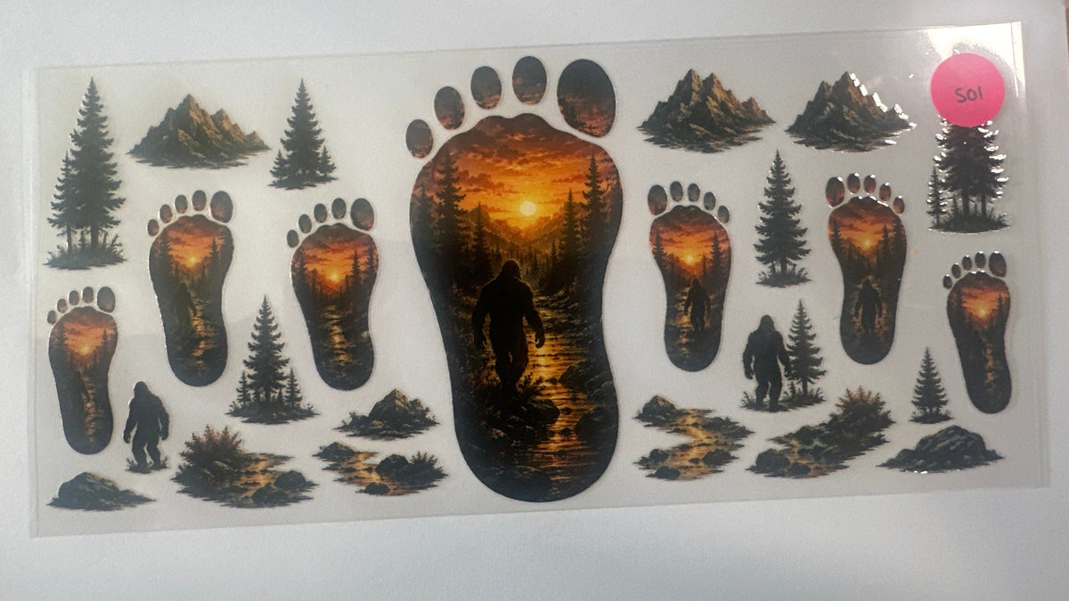 501 Big Foot