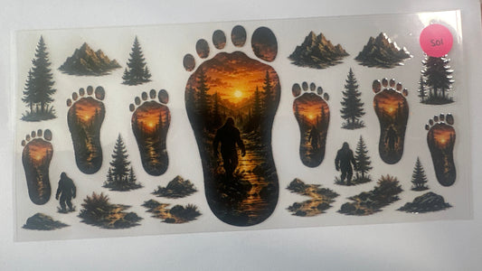 501 Big Foot