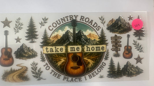 504 Country Roads