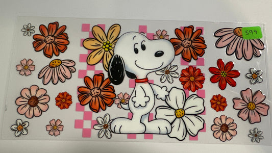 594 Snoopy