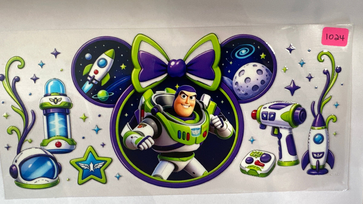 1024- Buzz