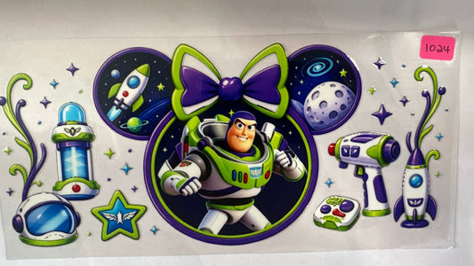 1024- Buzz