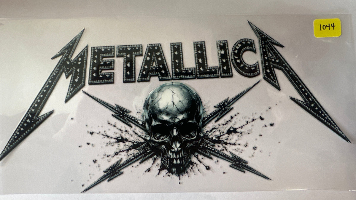 1044- Band (Metallica)