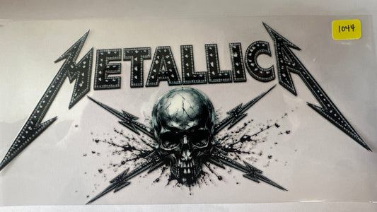 1044- Band (Metallica)