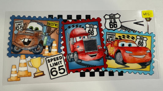 605 Cars