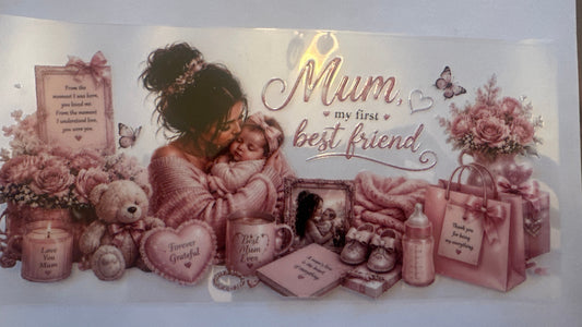 1143- Girl Mum
