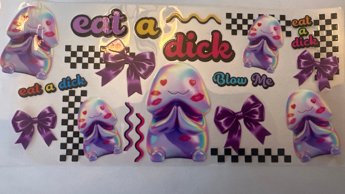 1147- Eat a D*ck