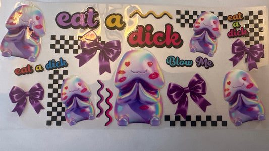 1147- Eat a D*ck