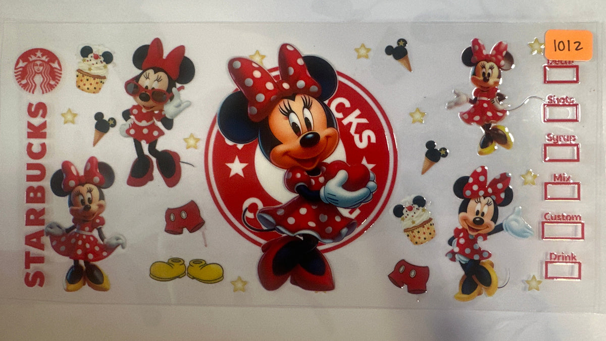 1012- Minnie