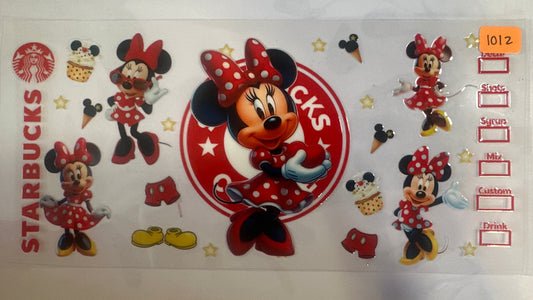 1012- Minnie