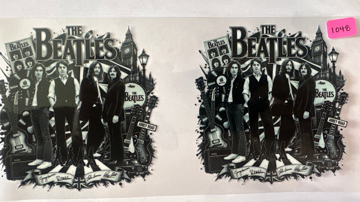 1048- Band (The Beatles)