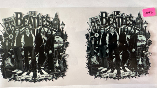 1048- Band (The Beatles)