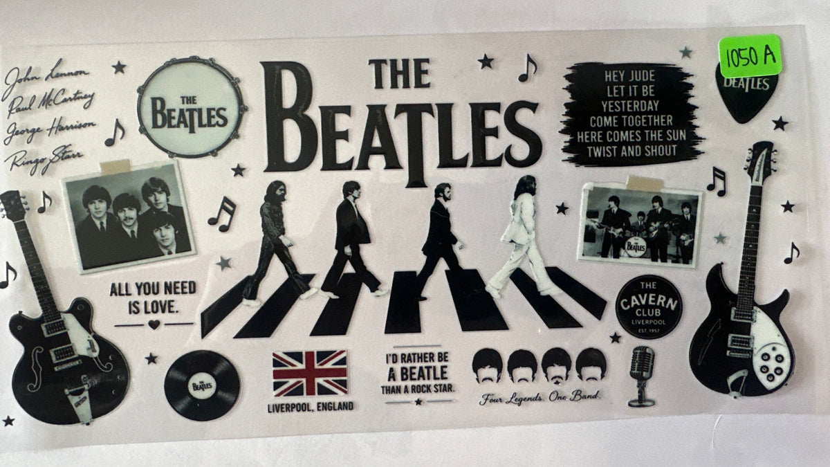 1050A- Band (The Beatles)