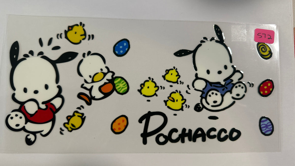 572 Pochacco