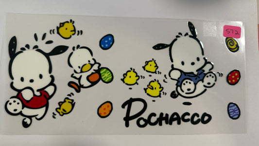 572 Pochacco