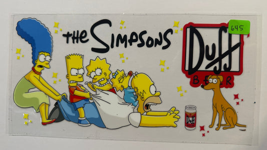 645- Simpsons