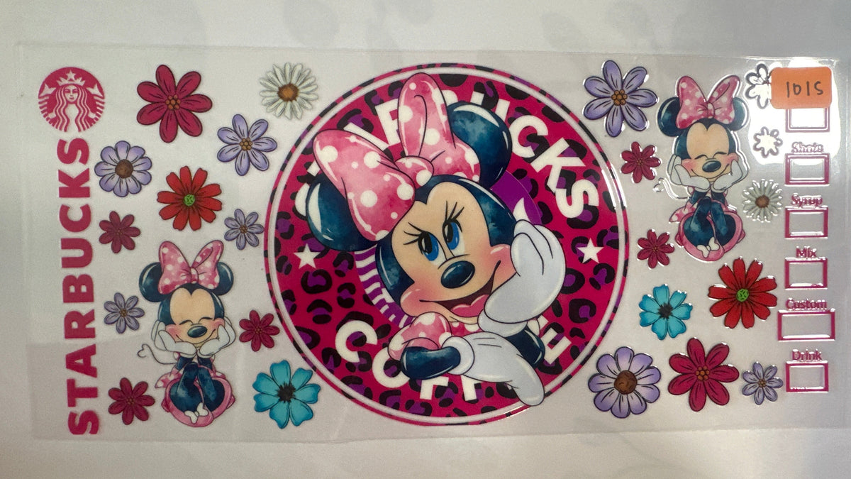 1015- Minnie