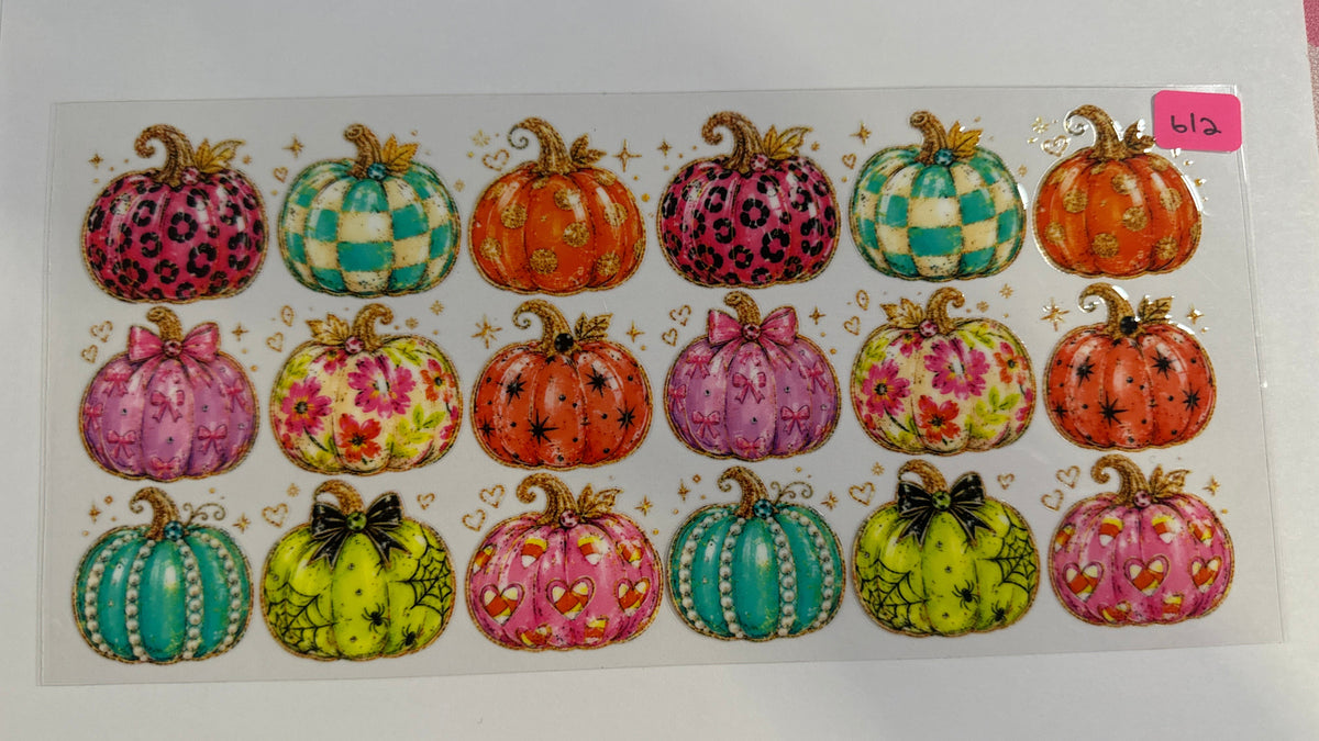 612 Pumpkins
