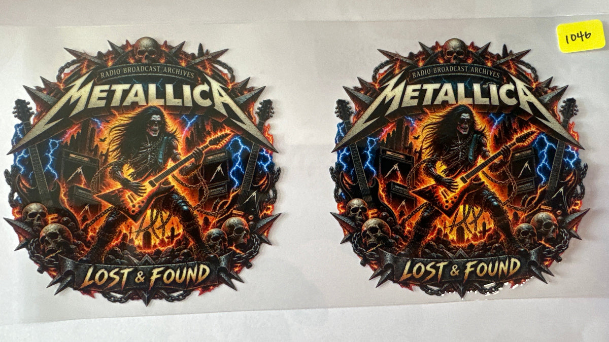 1046- Band (Metallica)
