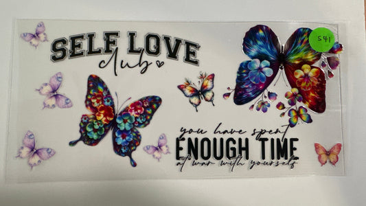 541 Self Love