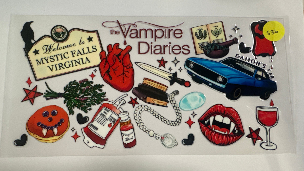 536 Vampire