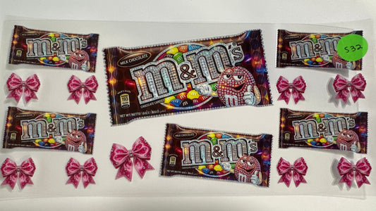 532 M & M