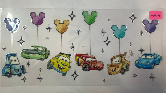 999- Cars