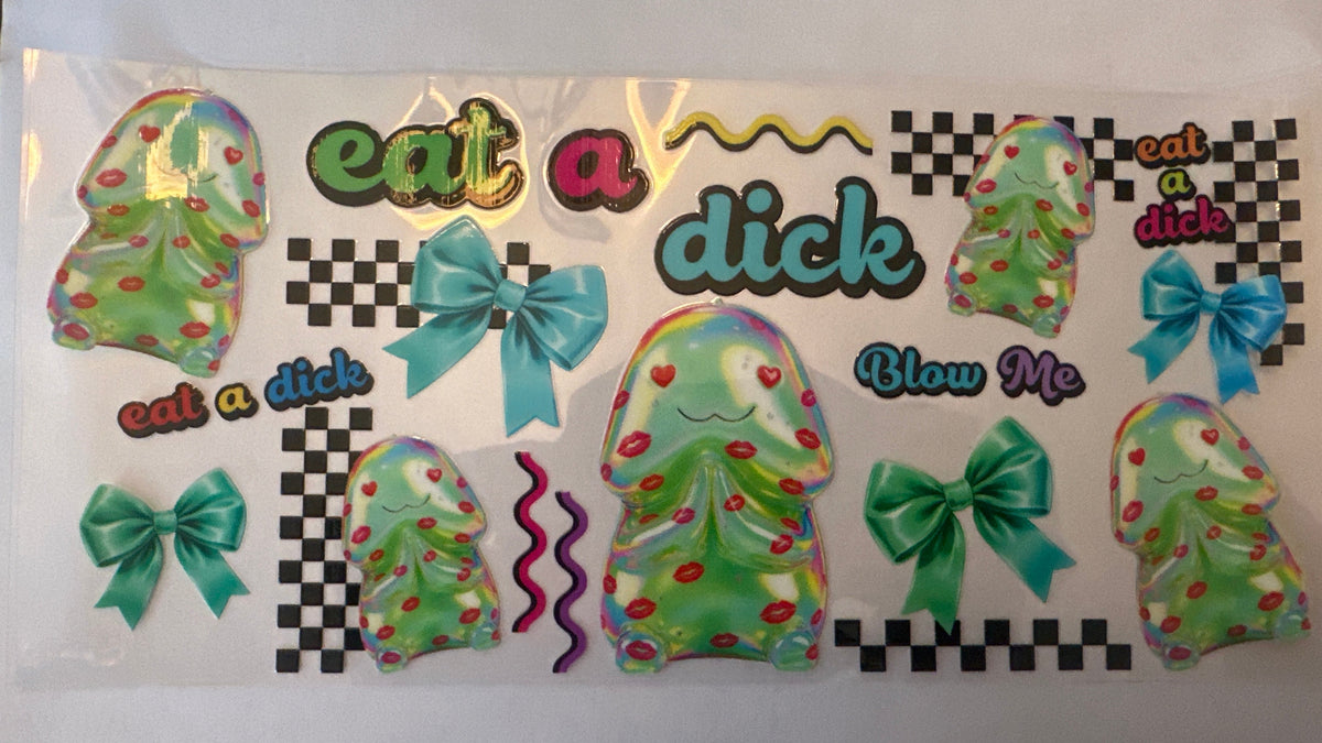 1148- Eat a D*ck