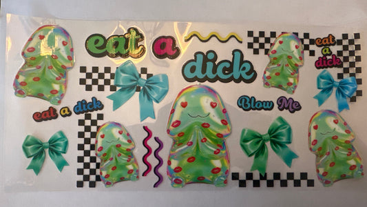 1148- Eat a D*ck