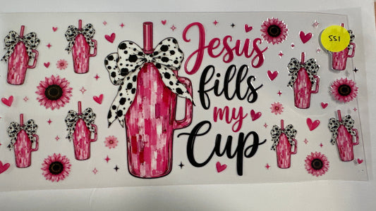 551 Jesus