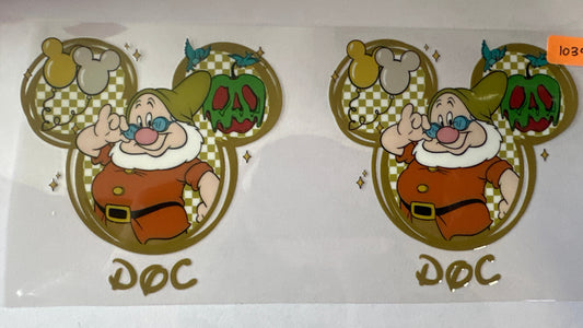 1039- Dwarf (Doc)