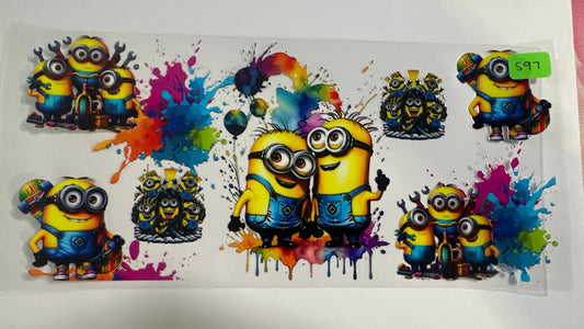 597 Minions