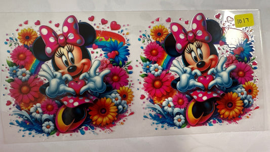 1017- Minnie