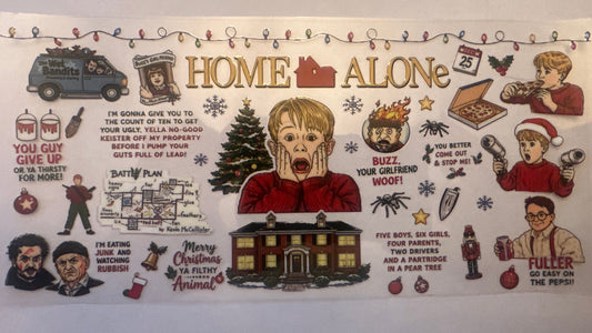 1126- Home Alone