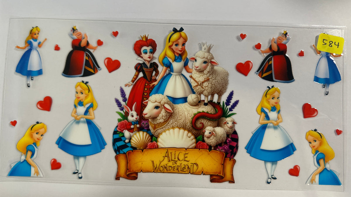 584 Alice