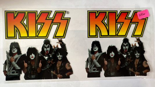 1056- Band (Kiss)
