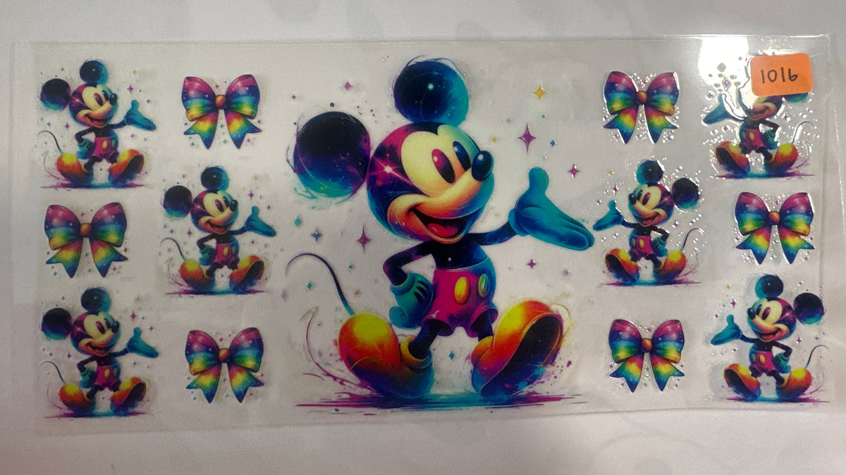 1016- Mickey