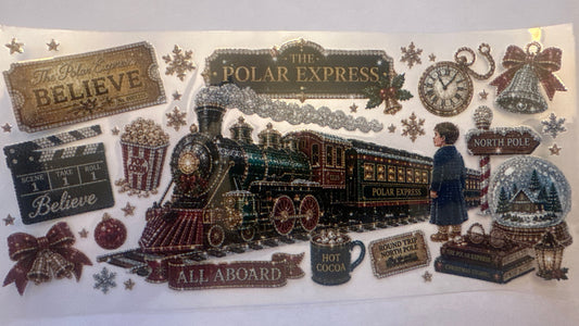 1128- Polar Express