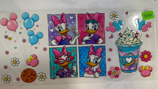 1008- Daisy