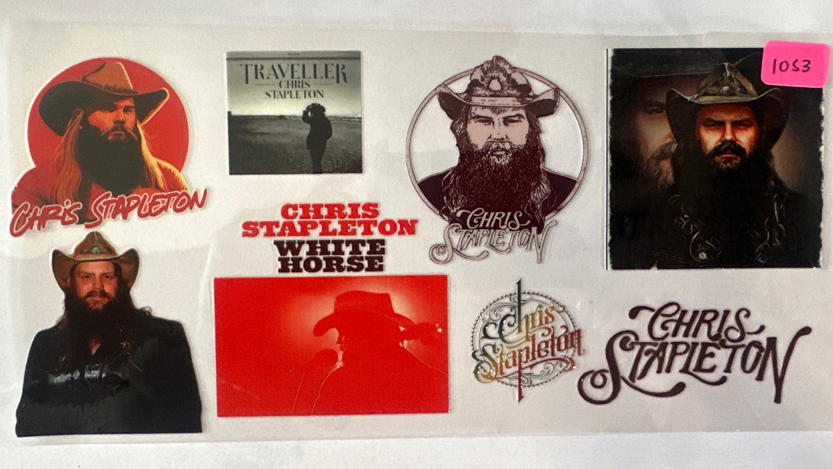 1053- Singer (Chris Stapleton)