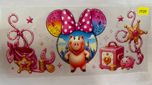 1020- Pig