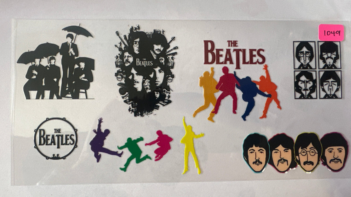 1049- Band (The Beatles)