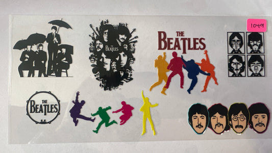 1049- Band (The Beatles)