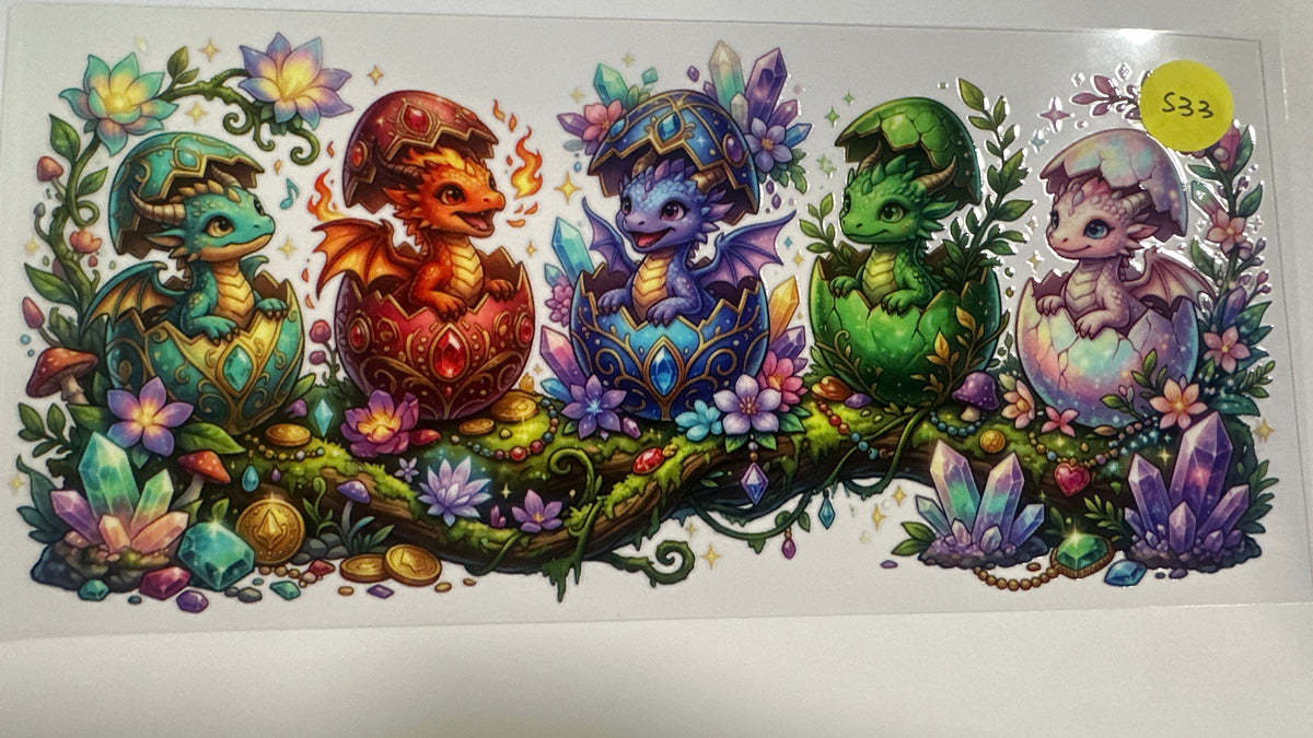 533 Dragon
