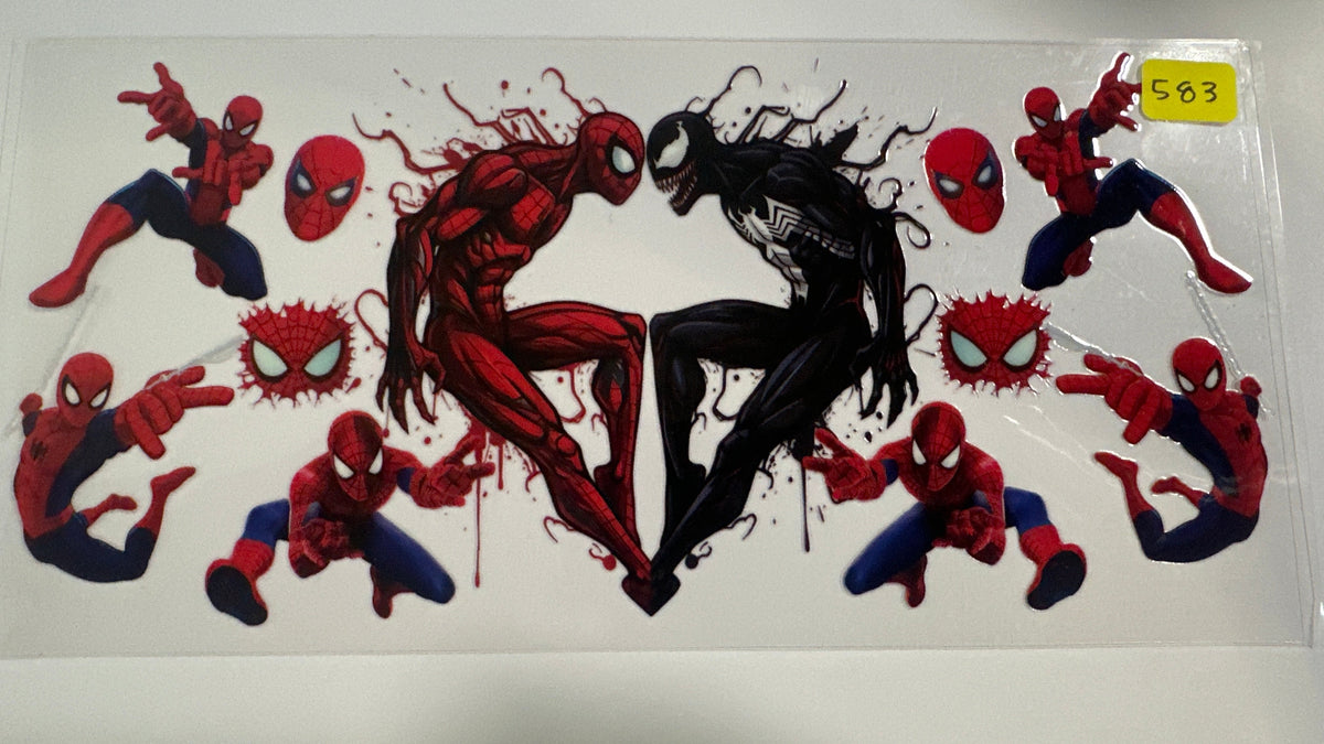 583 Spiderman