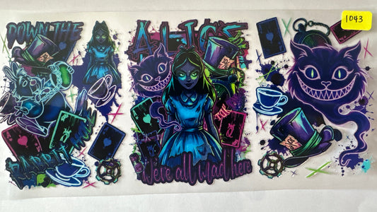 1043- Alice
