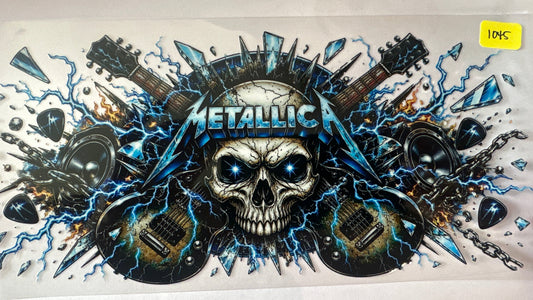 1045- Band (Metallica)