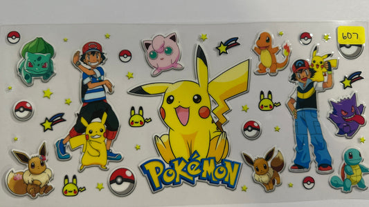 607 Pokemon