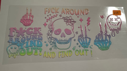 650- FAFO