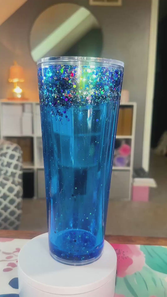 Waterfall 24 oz acrylic